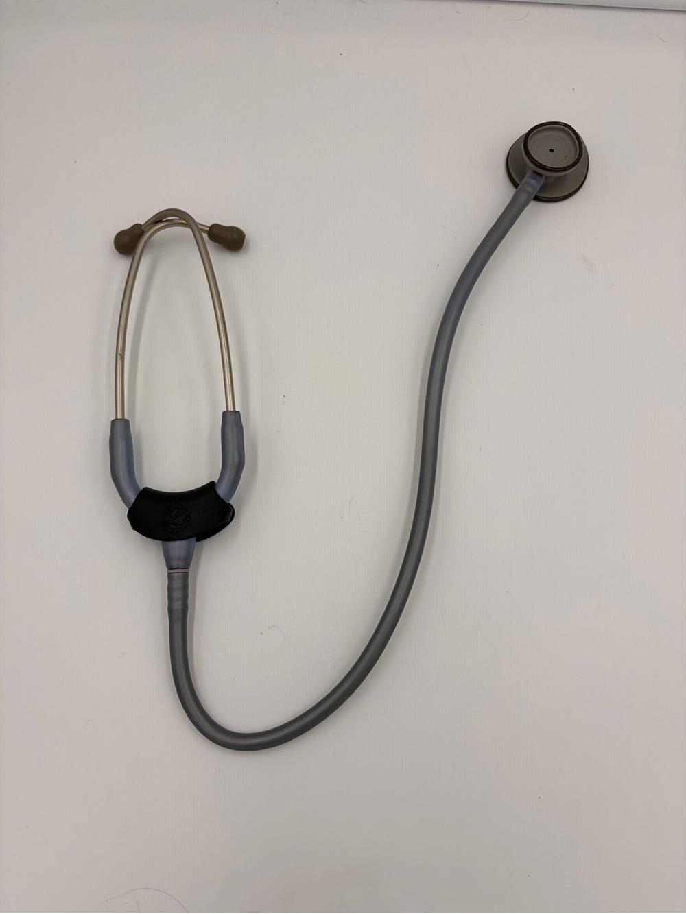 Littmann 5870 Classic III Monitoring Stethoscope - Gray